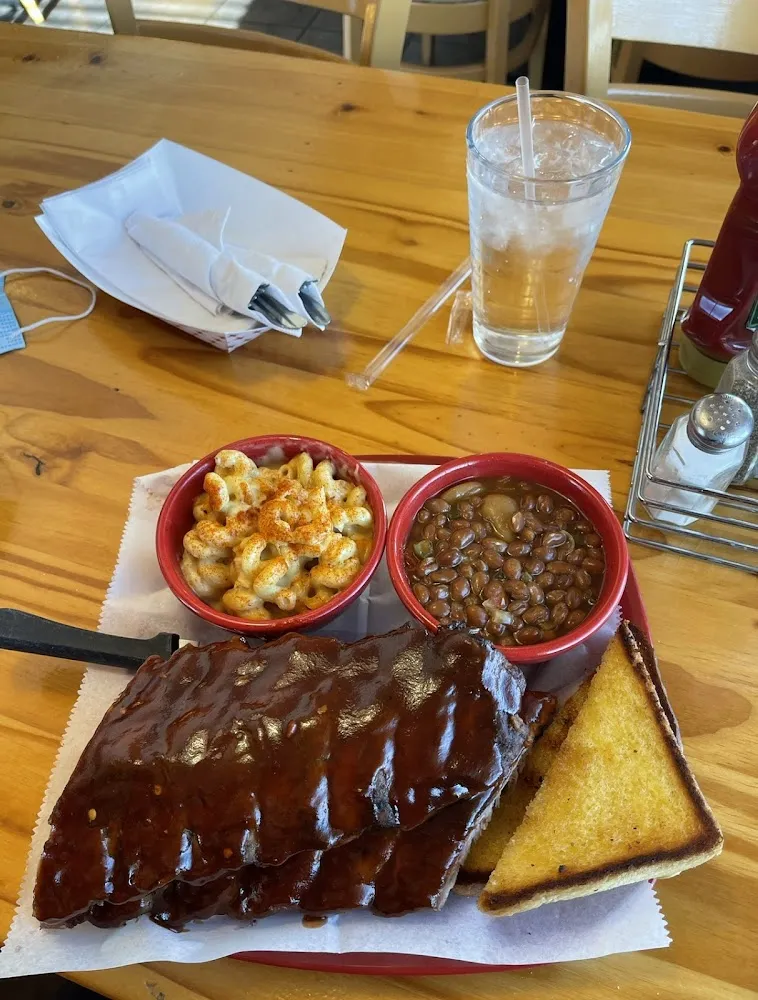 BBQ Beef Brisket Mac
