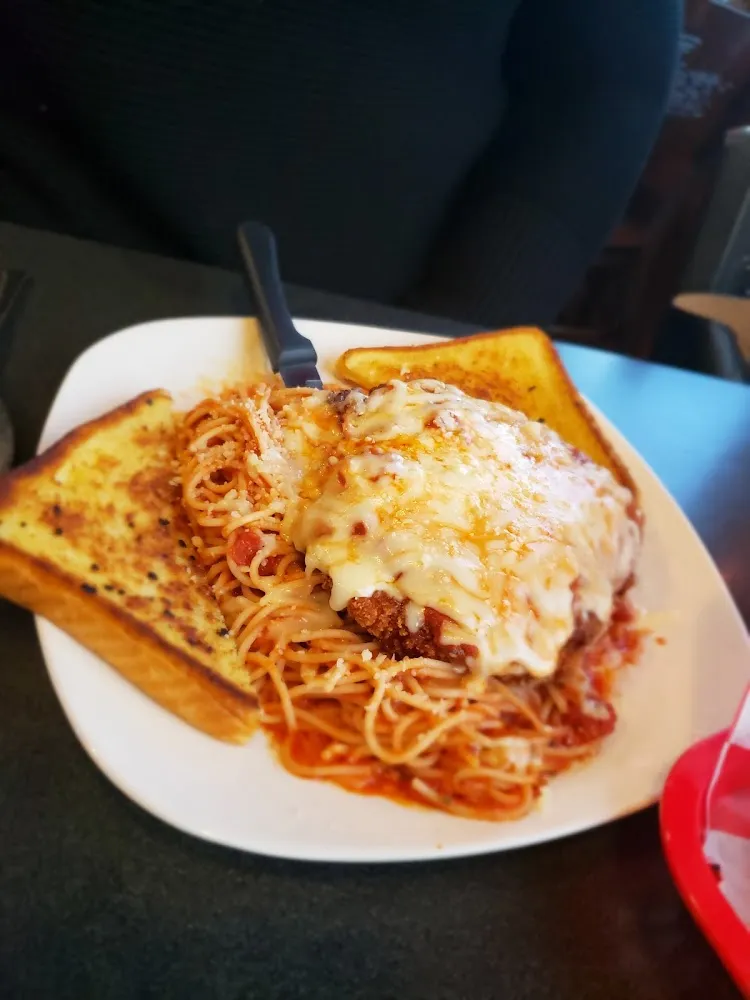 Chicken Parmesan