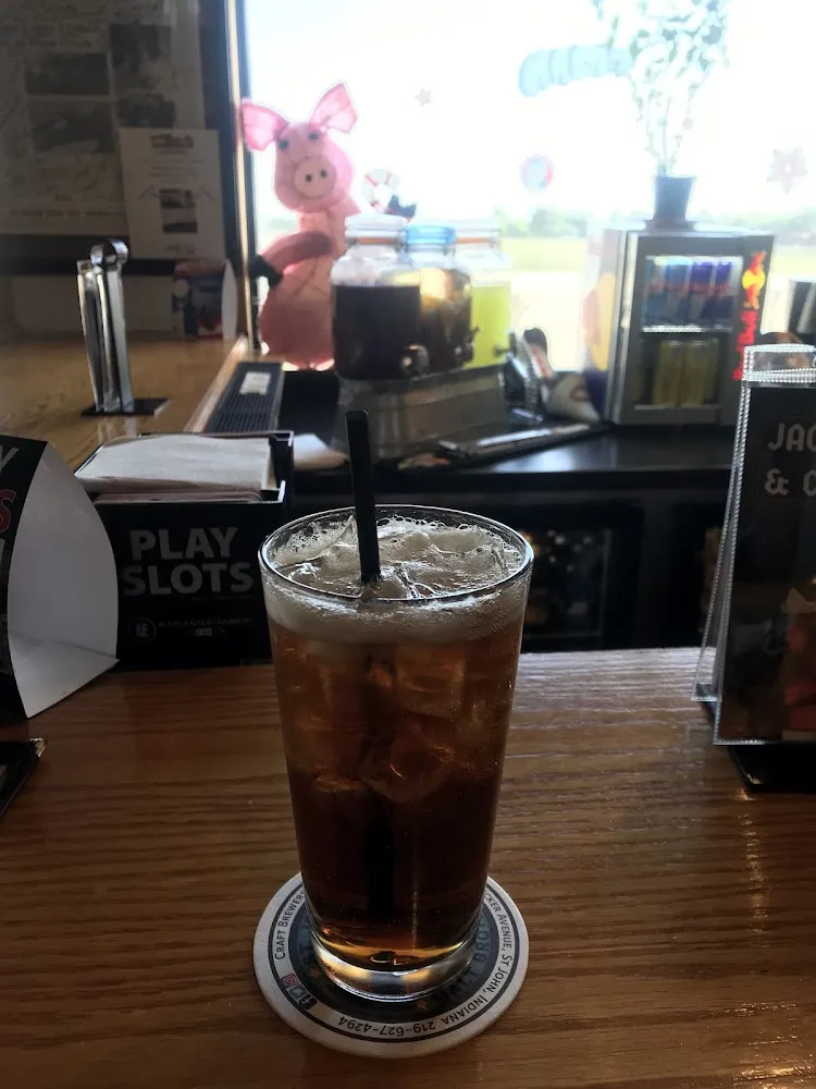 Iced Coffee